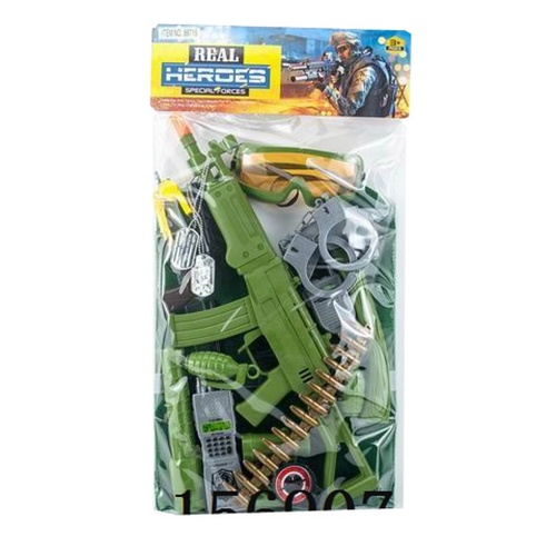 Military Dress Up Set AA500643