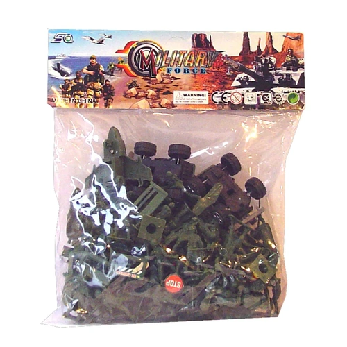 All Brands Toys Military Soliders, Vehicles & Accessories AA500663