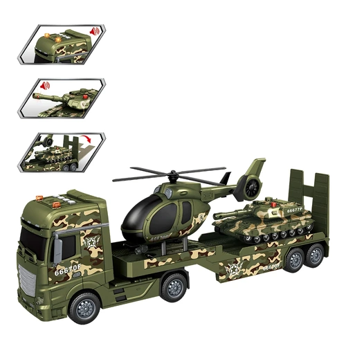 Toystar Military Transporter AA501004