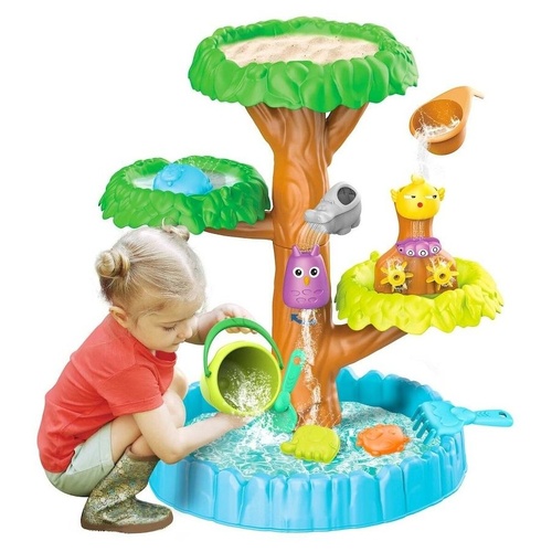 Big Tree Sand & Water Table 16pc Set AA501125