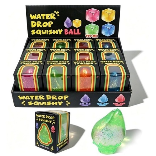 Squishy Maltose Dream Drop Assorted Colours; One Supplied AA501228
