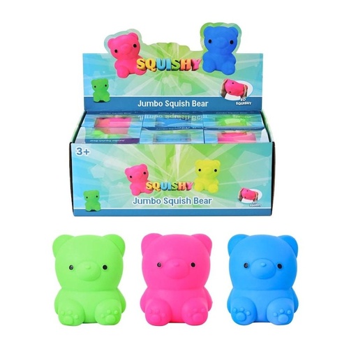 Squishy Teddy Bear AA501274