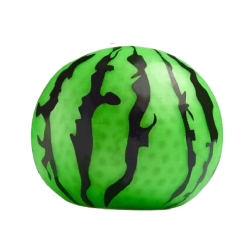 Squishy Large 10cm Bead Filled Watermelon AA501277