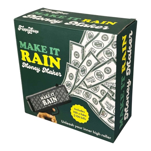 Funnybone Make it Rain Money Maker FB10020