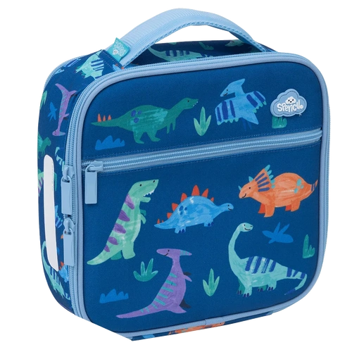 Spencil Little Cooler Lunch Bag - Dino Pals