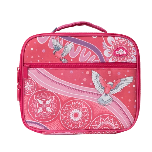 Spencil Big Cooler Lunch Bag - Galah Story