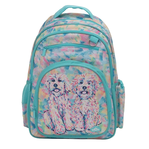 Spencil Big Kids Backpack - Molly & Mabel