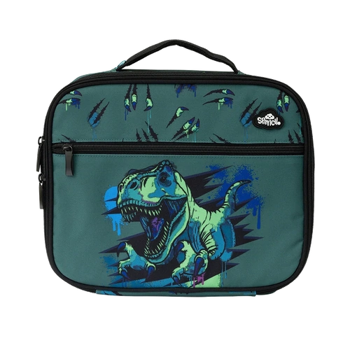 Spencil Big Cooler Lunch Bag - Raptor Rampage