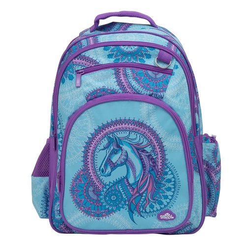 Spencil Big Kids Backpack - Amethyst Spirit
