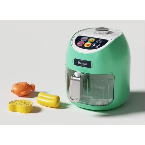 Magic Kitchen Colour Change Air Fryer LD-6613A