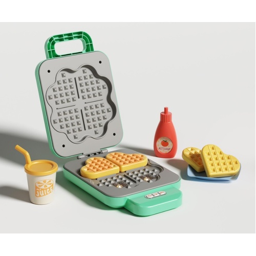 Magic Kitchen Colour Change Breakfast Set LD-662A