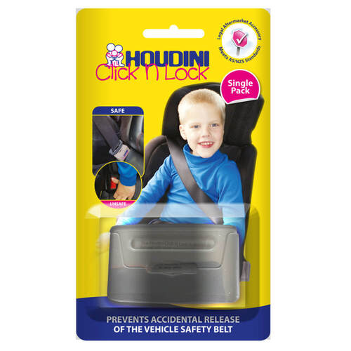 Houdini Click n Lock
