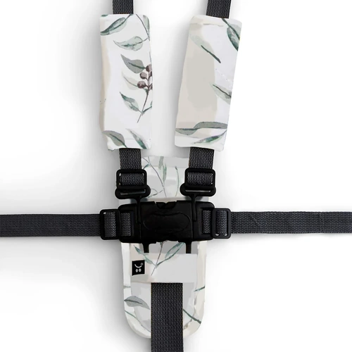 Outlook Baby Harness 3pc Cover Set - Australian Eucalypt