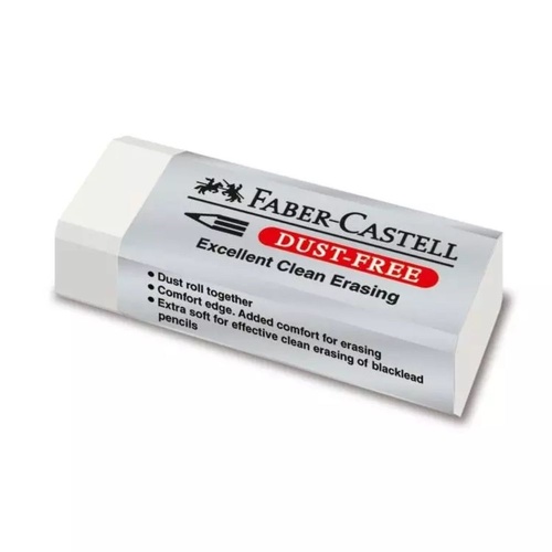 Faber-Castell Dust-free Eraser