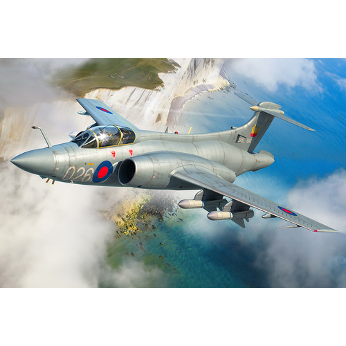 Trumpeter Buccaneer S.2D 1:48 Scale Model Kit 05845