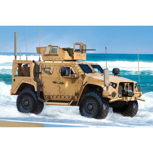 I Love Kit M1278A1 Heavy Guns Carrier modification with the MCTAGS 1:35 Scale Model Kit 63558