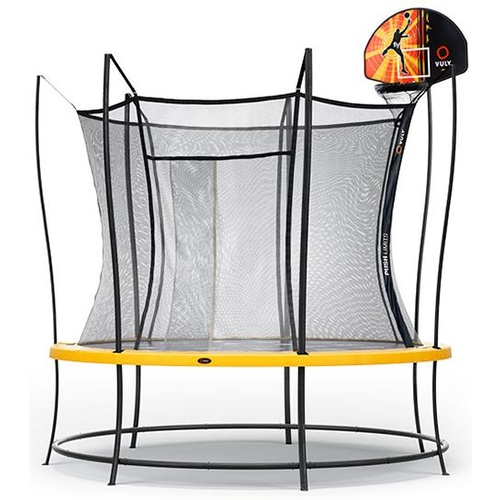 Vuly Lift 2 Trampoline FREE tent bundle OR Basketball Hoop - 10ft Medium