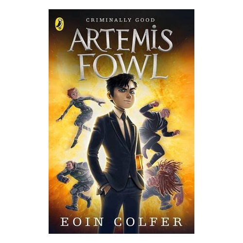 Artemis Fowl #01 Paperback