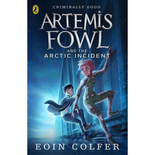 Artemis Fowl and the Arctic Incident Paperback