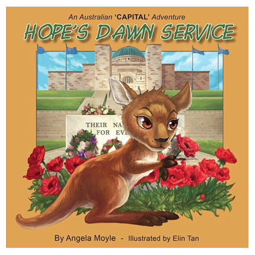 Hope's Dawn Service Children's Book