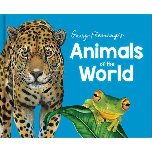 Animals of the World Book 4662