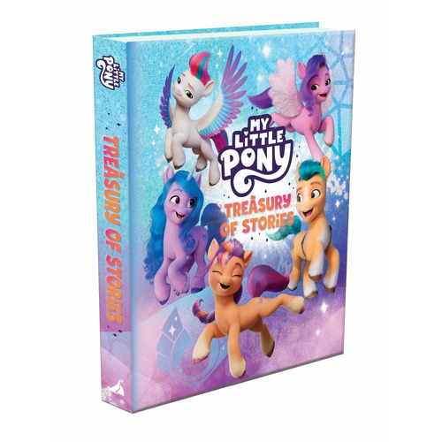 My Little Pony - Treasury of Stories Book**