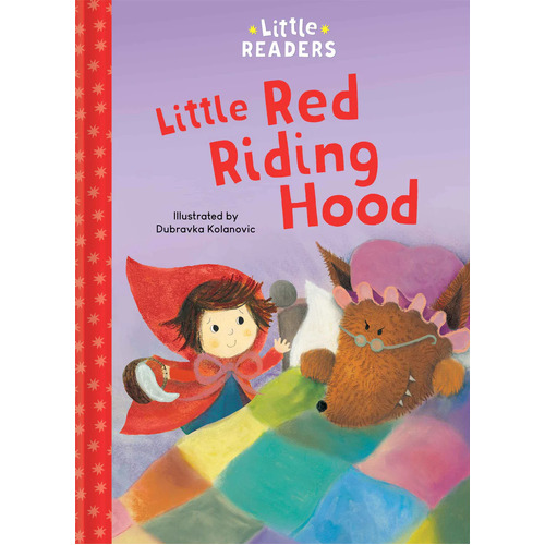 Little Readers - Little Red Riding Hood Book (Original)