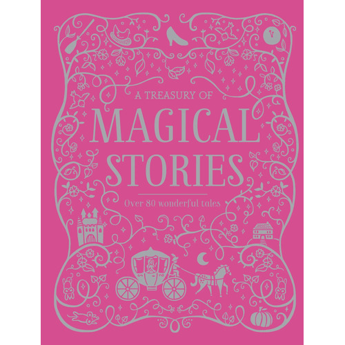 A Treasury of Magical Stories Book 9742