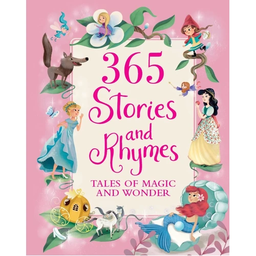 365 Stories and Rhymes Tales of Magic and Wonder 1851
