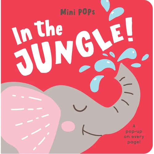 Mini Pops - In the Jungle! 3787