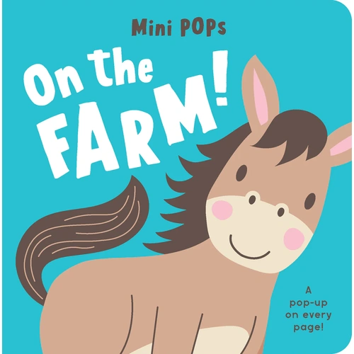 Mini Pops - On the Farm! 3824