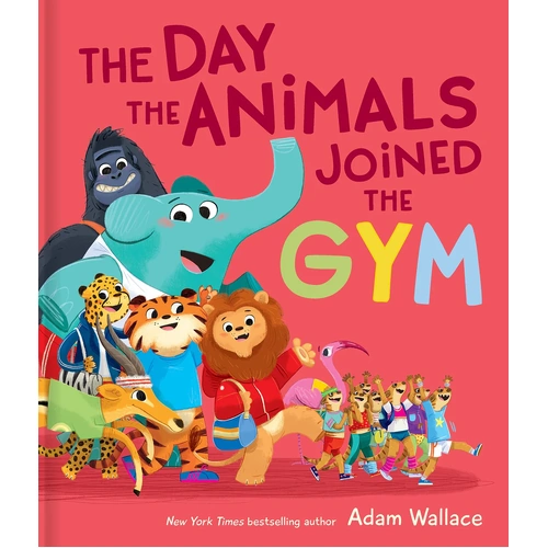 The Day The Animals Joined The Gym 9598