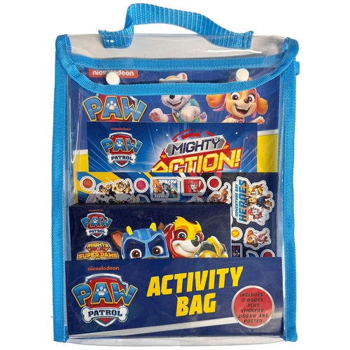 Paw Patrol Activity Bag 40846