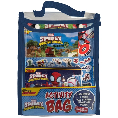 Spidey and His Amazing Friends Activity Bag 40853