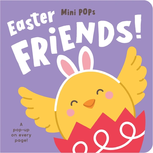 Mini Pops - Easter Friends 0990