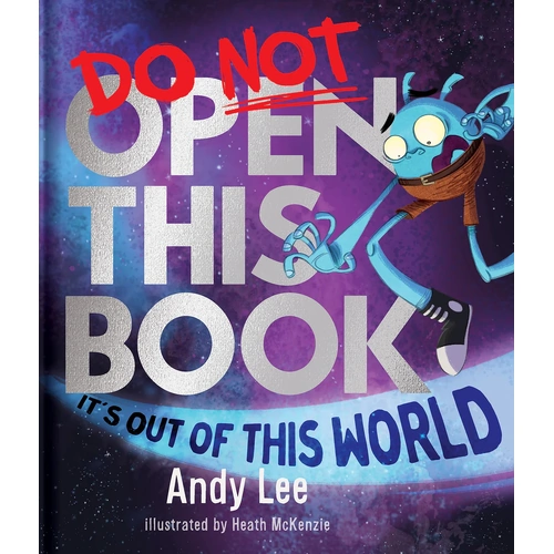 Do Not Open This Book - It's Out of this World! 1324