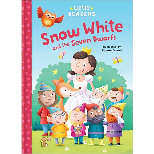 Little Readers - Snow White and the Seven Dwarfs 1898