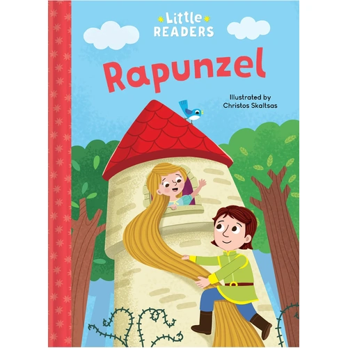 Little Readers - Rapunzel 2352