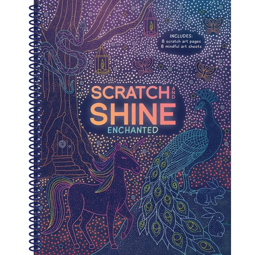 Scratch and Shine - Enchanted 2727