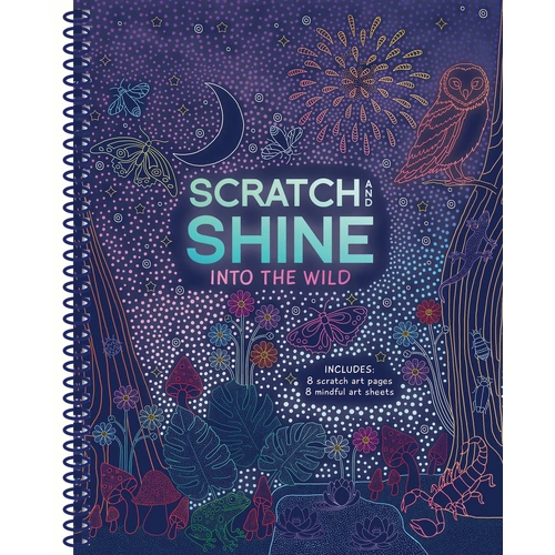 Scratch and Shine - Into the Wild 2734