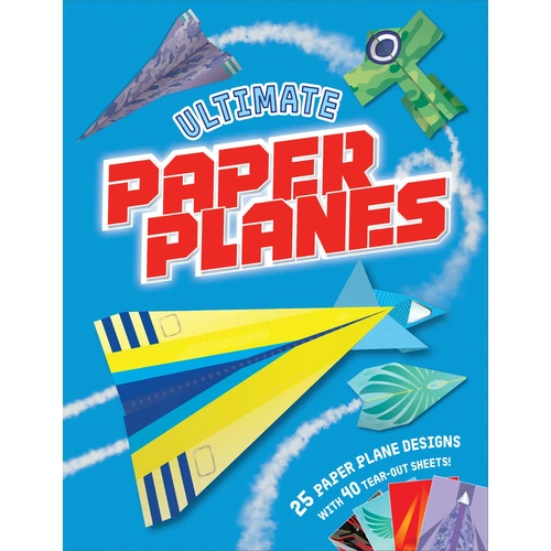 Ultimate Paper Planes 3106