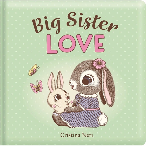 Lake Press Big Sister Love Book 4783