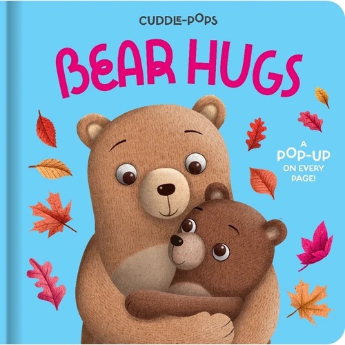 Lake Press Bear Hugs Cuddle-Pops Book 5421