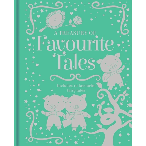 A Treasury of Favourite Tales Book 6220