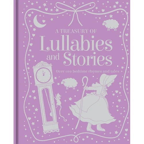 A Treasury of Lullabies and Stories Book 6237