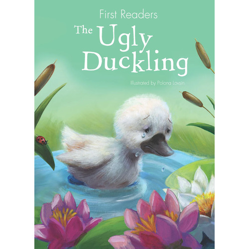 Lake Press First Reader - Ugly Duckling Book 3401