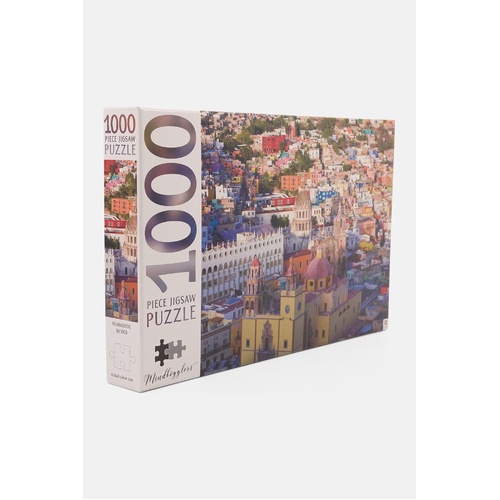 Mindbogglers Guanajuato, Mexico Puzzle 1000pc