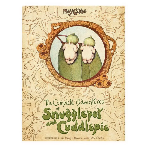 May Gibbs - The Complete Adventures of Snugglepot and Cuddlepie Book 4367