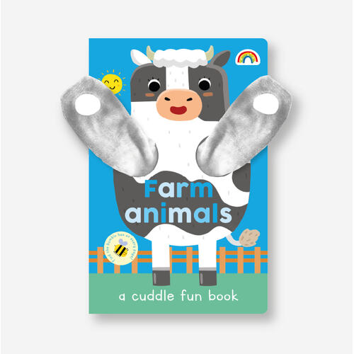 Farm Animals a Cuddle Fun Book 403794