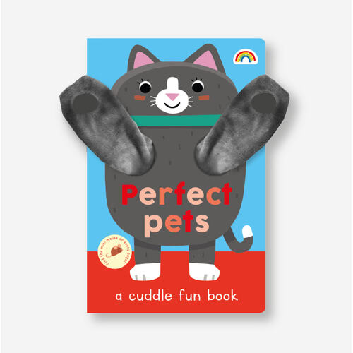 Perfect Pets a Cuddle Fun Book 403795